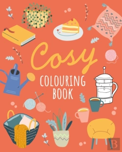 Bertrand.pt - Cosy Colouring Book
