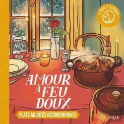Bertrand.pt - Cosy Cuisine : Amour À Feux Doux : Plats Mijotés Réconfortants