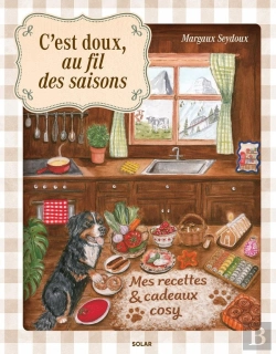 Bertrand.pt - Cosy Cuisine : C'Est Doux, Au Fil Des Saisons