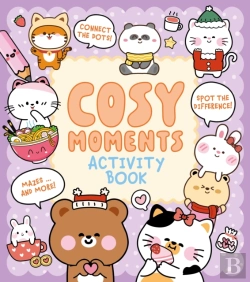 Bertrand.pt - Cosy Moments Activity Book