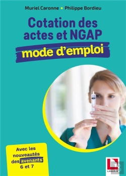 Bertrand.pt - Cotation Des Actes Et Ngap - Mode D'Emploi