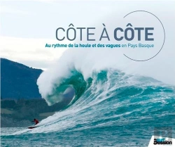 Bertrand.pt - Cote A Cote, Grosses Houles En Cote Basque