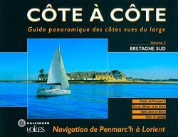 Bertrand.pt - Côte À Côte T.2 ; Bretagne Sud ; Navigation De Penmarc'H À Lorient