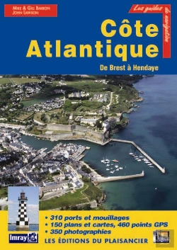 Bertrand.pt - Côte Atlantique ; De Brest À Hendaye