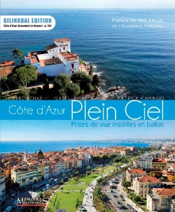 Bertrand.pt - Côte D'Azur Plein Ciel ; Prises De Vue Insolites En Ballon