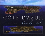 Cote D'Azur Vue Du Ciel Moyen Format