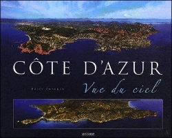 Bertrand.pt - Cote D'Azur Vue Du Ciel Moyen Format