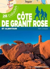 Côte De Granit Rose ; 28 Balades