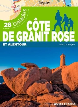 Bertrand.pt - Côte De Granit Rose ; 28 Balades