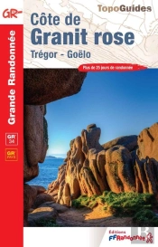 Côte De Granit Rose : Trégor - Goëlo ; Gr 34, Gr Pays