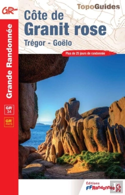 Bertrand.pt - Côte De Granit Rose : Trégor - Goëlo ; Gr 34, Gr Pays