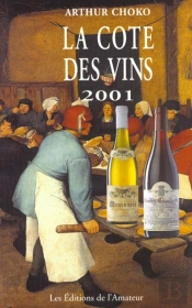 Cote Des Vins 2001
