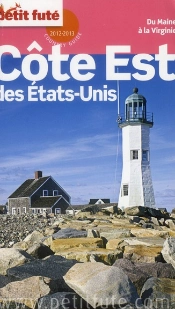 Cote Est Des Etats-Unis  ;2011 Petit Fute