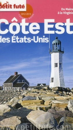 Bertrand.pt - Cote Est Des Etats-Unis  ;2011 Petit Fute