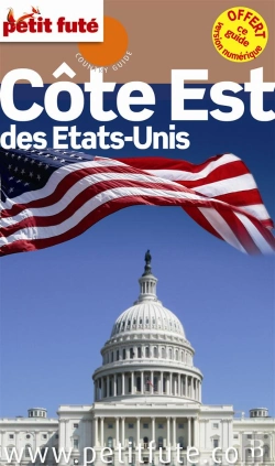 Bertrand.pt - Cote Est Des Etats Unis 2013-2014 - Petit Fute