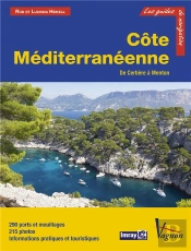 Côte Méditerranéenne ; De Cerbère À Menton
