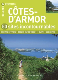 Bertrand.pt - Côtes-D'Armor ; 50 Sites Incontournables