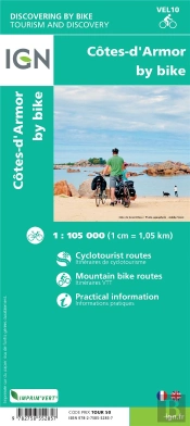 Côtes D'Armor À Vélo