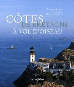 Bertrand.pt - Côtes De Bretagne À Vol D'Oiseau