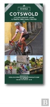 Cotswold Cycling Country Lanes & Traffic-Free Family Routes