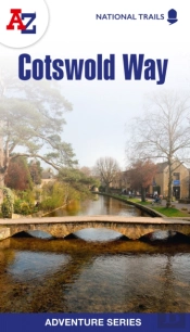 Cotswold Way National Trail Official Map