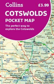 Cotswolds Pocket Map