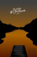 Cottage Journal - Notebook Blank Lined Paper