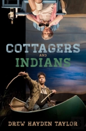 Cottagers And Indians