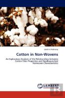 Cotton In Non-Wovens