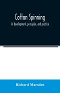 Cotton Spinning