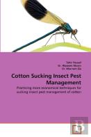 Cotton Sucking Insect Pest Management