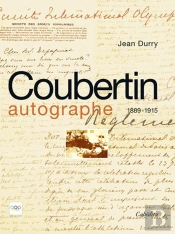 Coubertin Autographe
