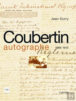 Bertrand.pt - Coubertin Autographe
