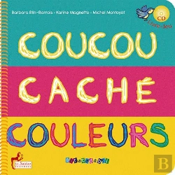 Bertrand.pt - Coucou Cache Couleurs + Cd Waouh