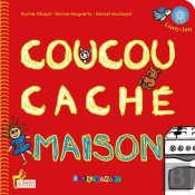 Coucou Cache Maison + Cd Aie Aie