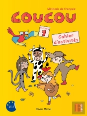 Coucou - Cahier D'Activites Niveau 1