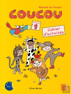 Bertrand.pt - Coucou - Cahier D'Activites Niveau 1