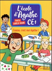 Coucou, C'Est Moi Agathe !
