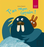 Coucou C'Est Moi T.1 - T'Es Mon Copain!