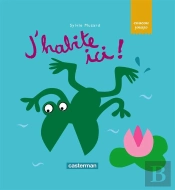 Coucou C'Est Moi T.2 - J'Habite Ici!