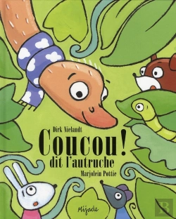 Bertrand.pt - Coucou ! Dit L'Autruche