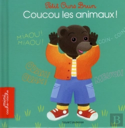 Bertrand.pt - Coucou Les Animaux ! Je Vous Entends Nouvelle Edt