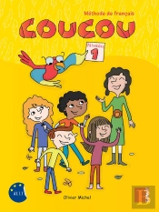 Coucou - Livre De L'Eleve Niveau 1