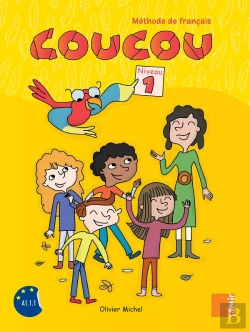 Bertrand.pt - Coucou - Livre De L'Eleve Niveau 1