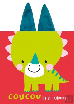 Bertrand.pt - Coucou Petit Dino ! (Coll. Mes Albums Calins)
