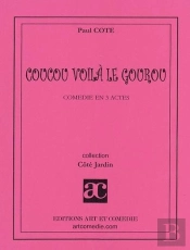 Coucou Voila Le Gourou