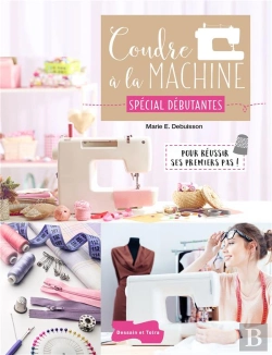 Bertrand.pt - Coudre A La Machine Special Debutantes