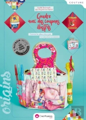 Coudre Avec Des Coupons Illustres