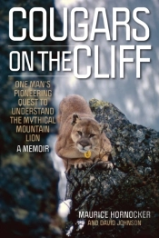 Cougars On The Cliff