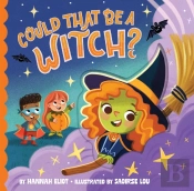 Could That Be A Witch?